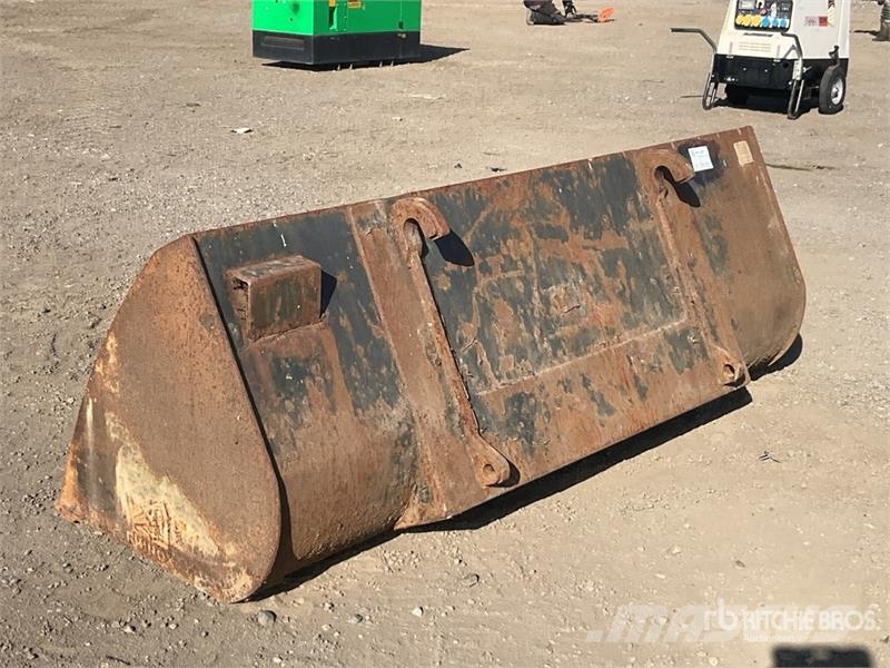 Rhinox 2250 mm Telehandler Bucket Buckets