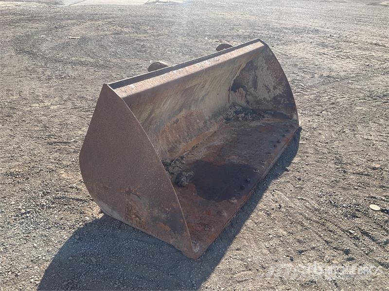 Rhinox 2250 mm Telehandler Bucket Buckets
