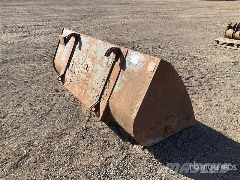 Rhinox 2250 mm Telehandler Bucket Buckets