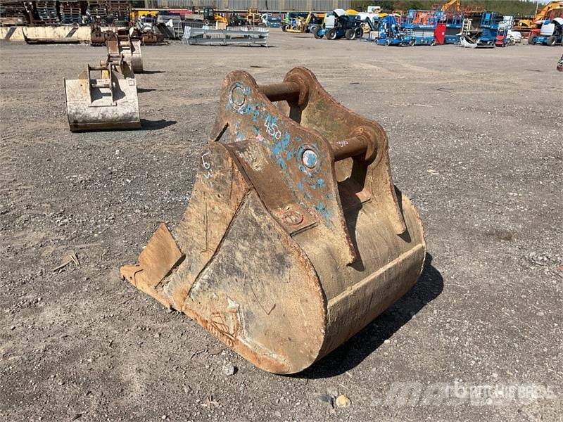 Rhinox 900 mm Digging Excavator Bucket 버켓