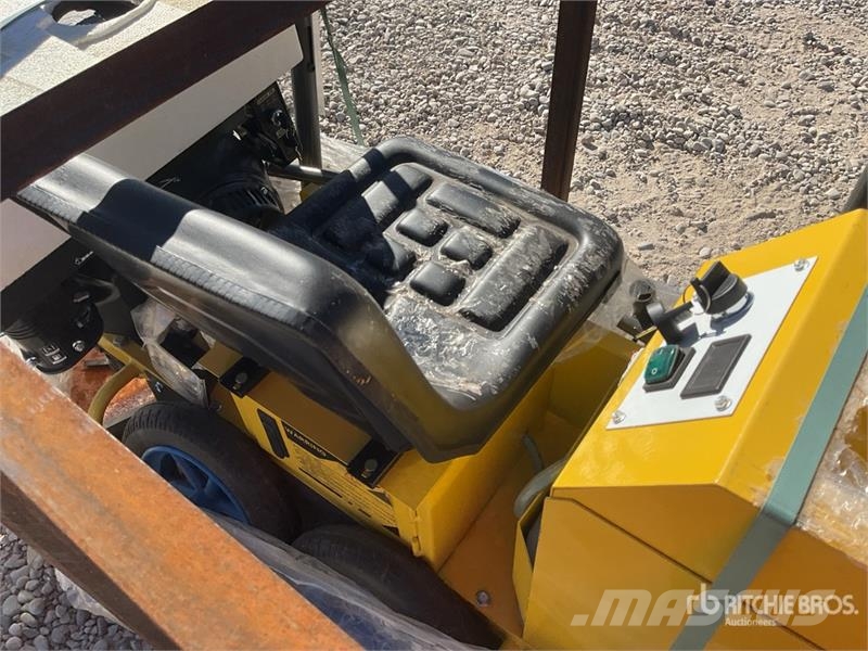 Ride-On Trowel 80R Power Trowel (Unused) Кельми