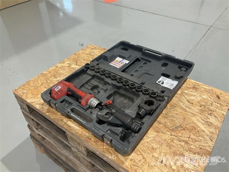 Ridgid RE 60 Crimper Andere Zubehörteile