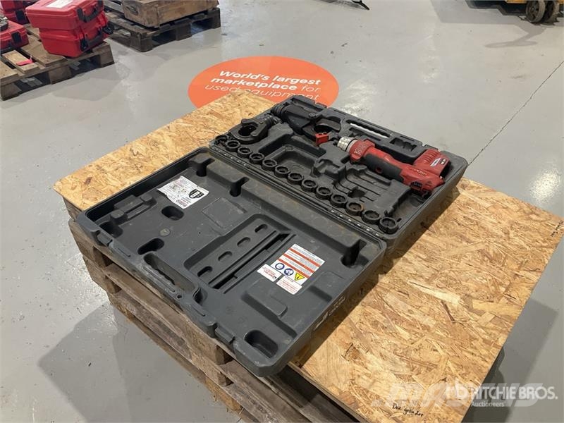 Ridgid RE 60 Crimper Andere Zubehörteile