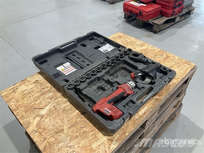 Ridgid RE 60 Crimper Andere Zubehörteile