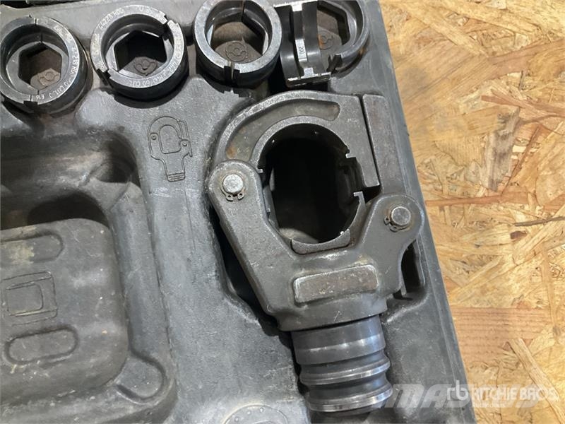 Ridgid RE 60 Crimper Andere Zubehörteile