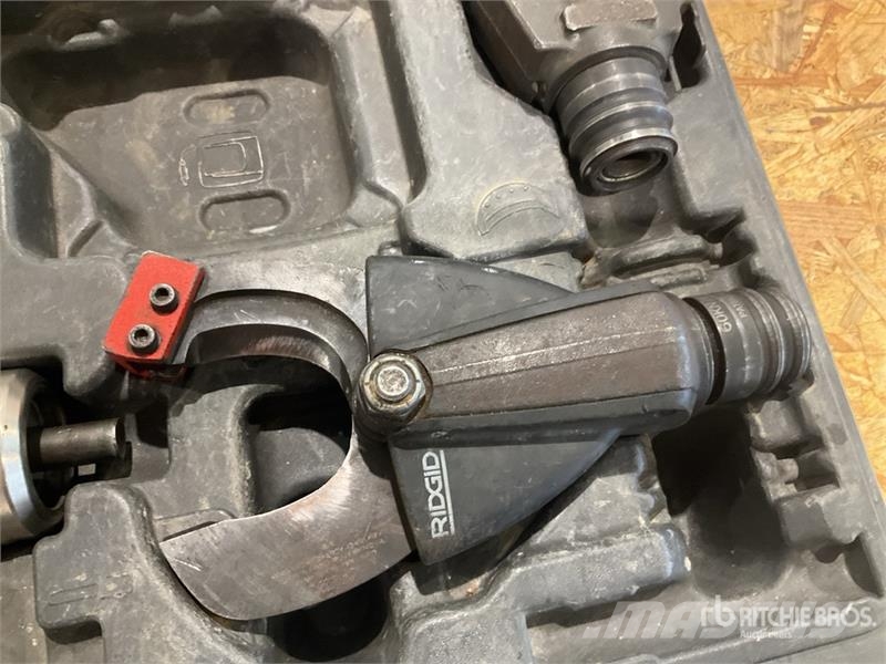Ridgid RE 60 Crimper Andere Zubehörteile