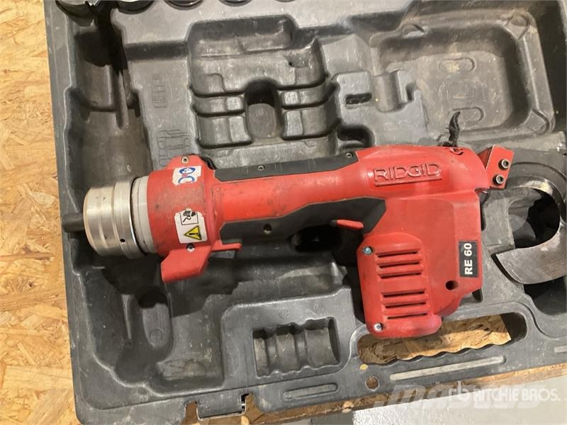 Ridgid RE 60 Crimper Andere Zubehörteile