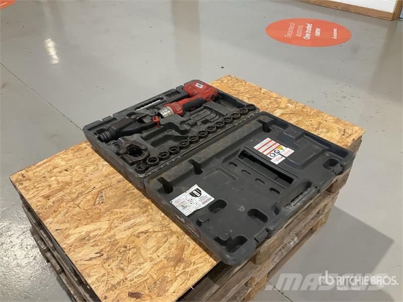Ridgid RE 60 Crimper Andere Zubehörteile