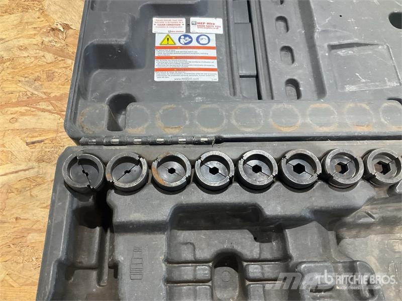 Ridgid RE 60 Crimper Andere Zubehörteile