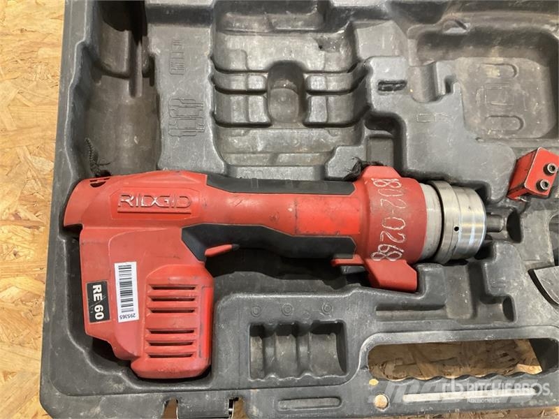 Ridgid RE 60 Crimper Andere Zubehörteile