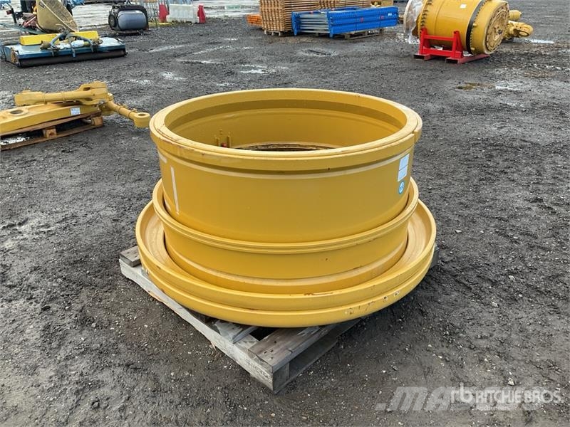 Rim Other components