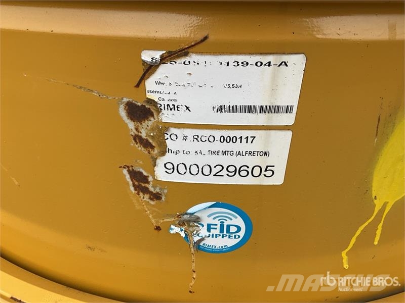 Rim Other components