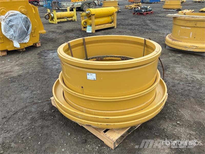 Rim Other components