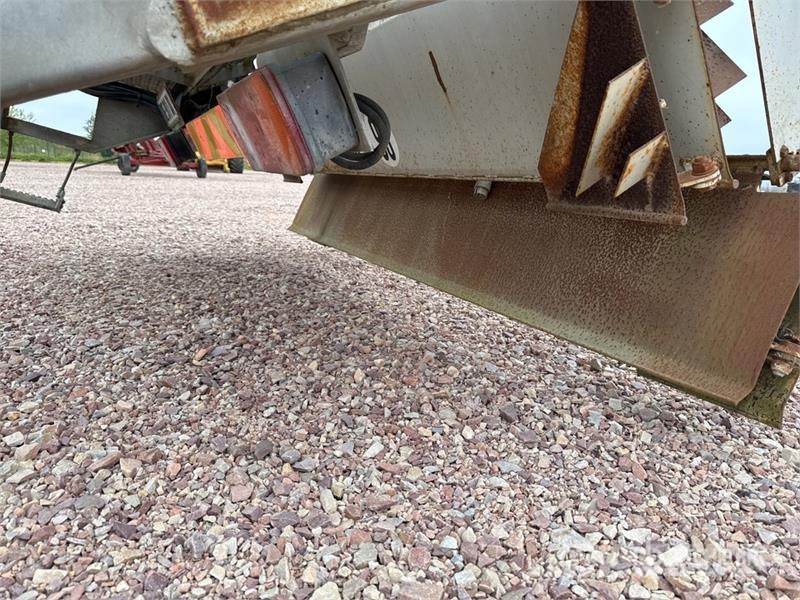 Rincheval GRA Gravillonneur Gravel Spreader Transport - Anderen