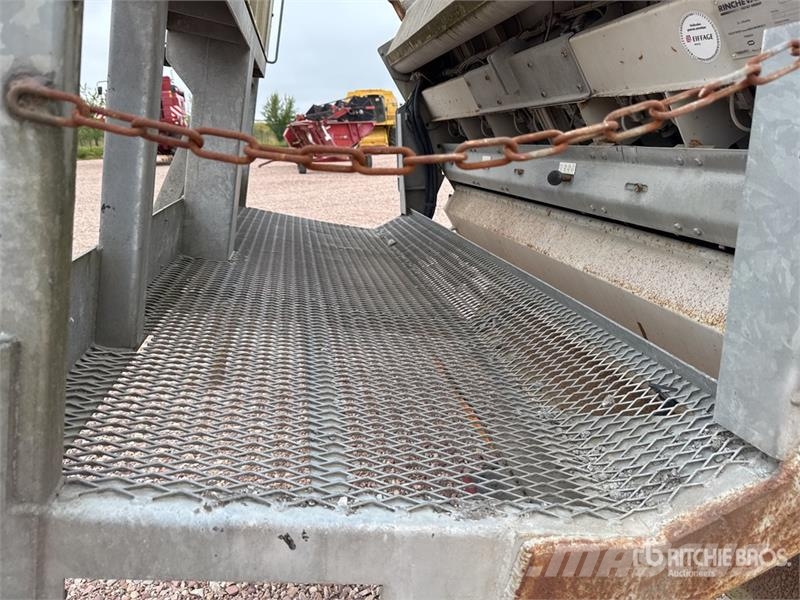 Rincheval GRA Gravillonneur Gravel Spreader Transport - Anderen