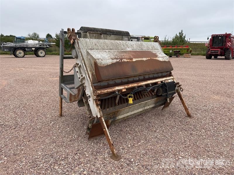 Rincheval GRA Gravillonneur Gravel Spreader Transport - Anderen