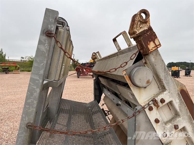 Rincheval GRA Gravillonneur Gravel Spreader Transport - Anderen