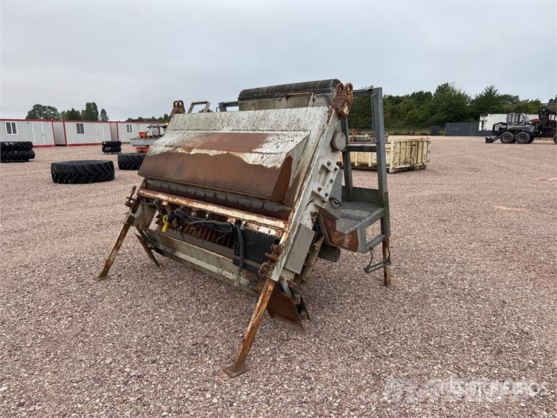 Rincheval GRA Gravillonneur Gravel Spreader Transport - Anderen