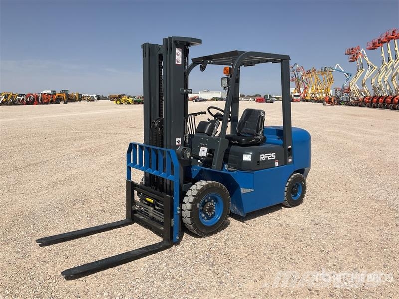 Rippa RF25 Forklift (Unused) Heftrucks overige