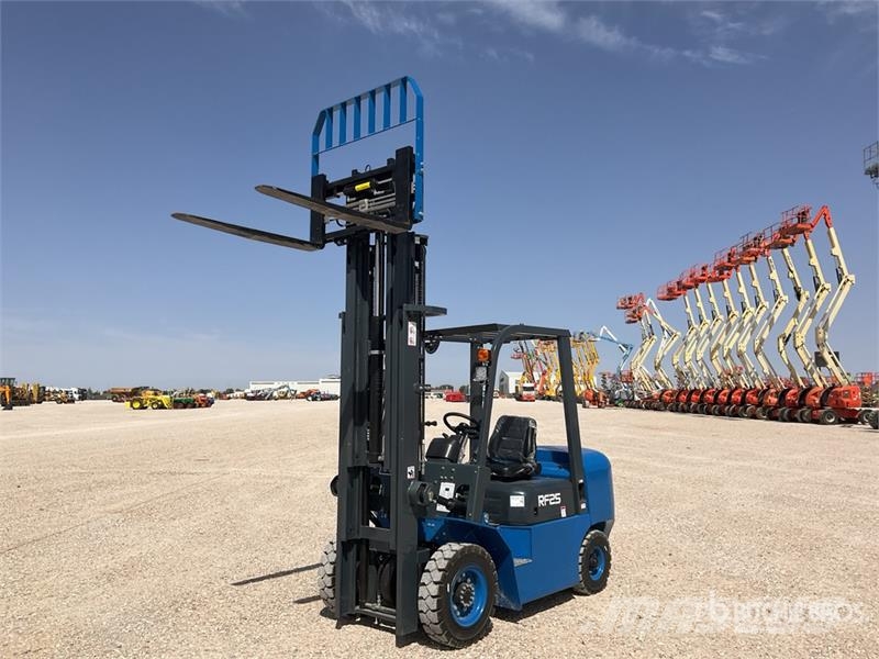 Rippa RF25 Forklift (Unused) Heftrucks overige