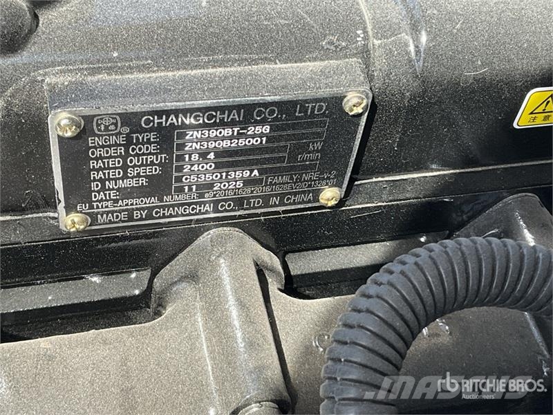 Rippa RF25 Forklift (Unused) Heftrucks overige