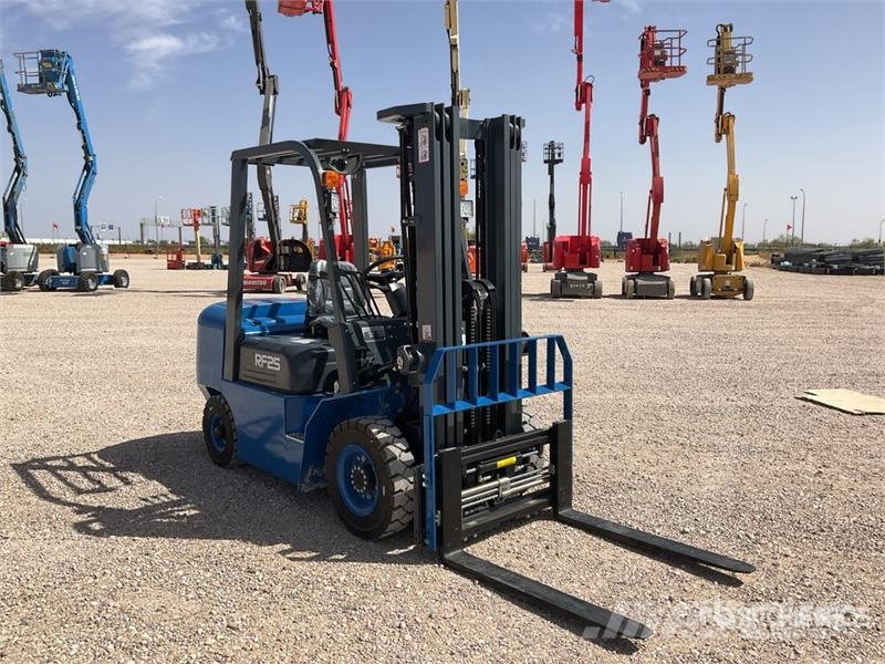 Rippa RF25 Forklift (Unused) Heftrucks overige