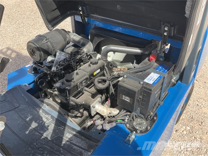 Rippa RF25 Forklift (Unused) Heftrucks overige
