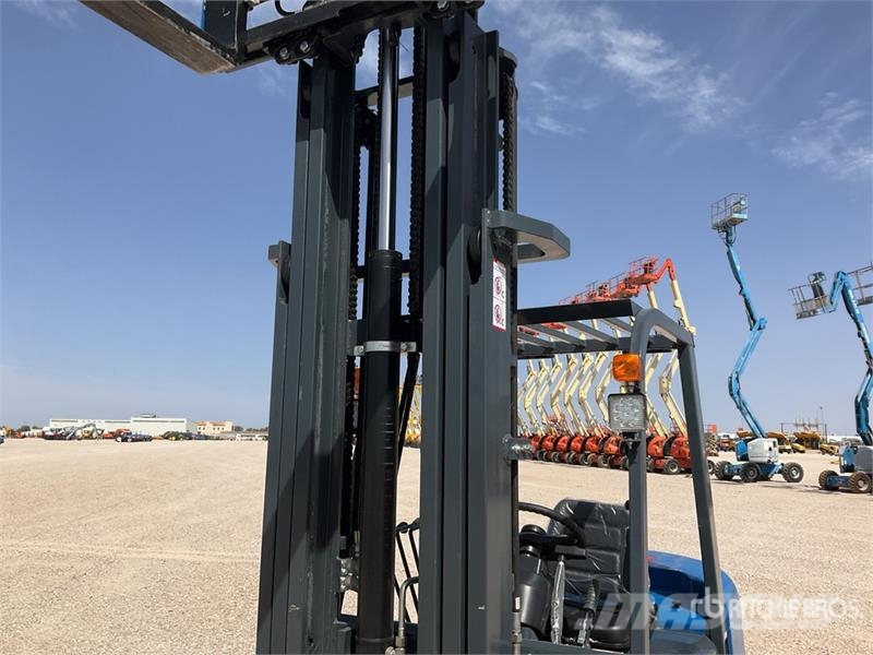 Rippa RF25 Forklift (Unused) Heftrucks overige