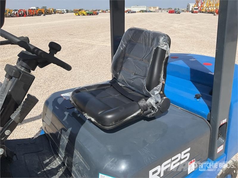 Rippa RF25 Forklift (Unused) Heftrucks overige