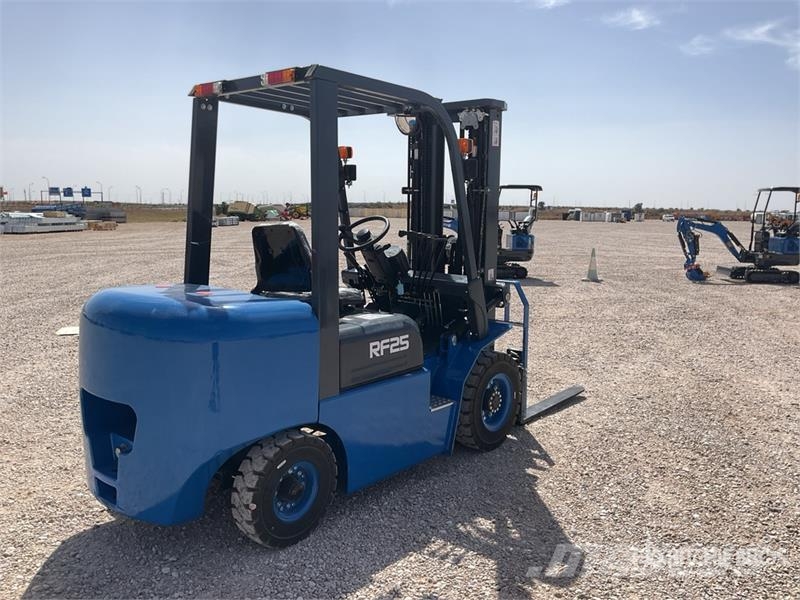 Rippa RF25 Forklift (Unused) Heftrucks overige
