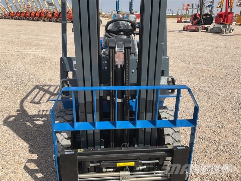 Rippa RF25 Forklift (Unused) Heftrucks overige