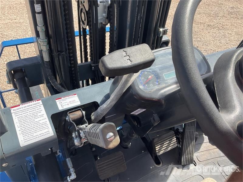 Rippa RF25 Forklift (Unused) Heftrucks overige