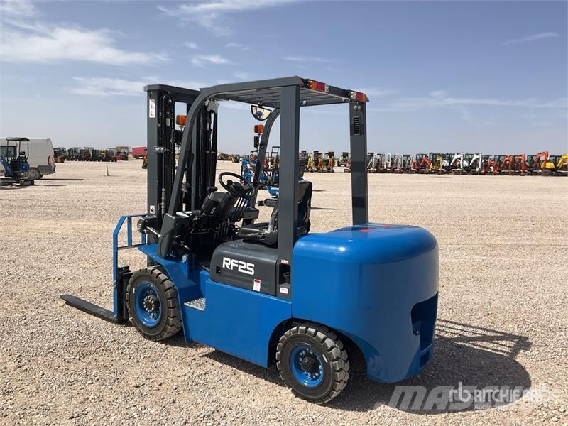 Rippa RF25 Forklift (Unused) Heftrucks overige