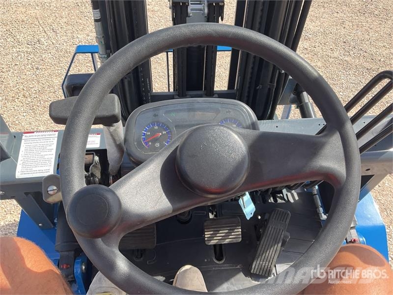 Rippa RF25 Forklift (Unused) Heftrucks overige