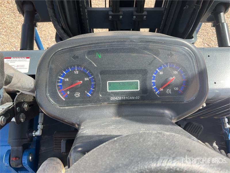 Rippa RF25 Forklift (Unused) Heftrucks overige