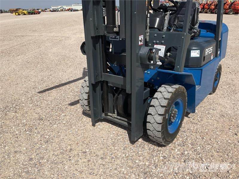 Rippa RF25 Forklift (Unused) Heftrucks overige