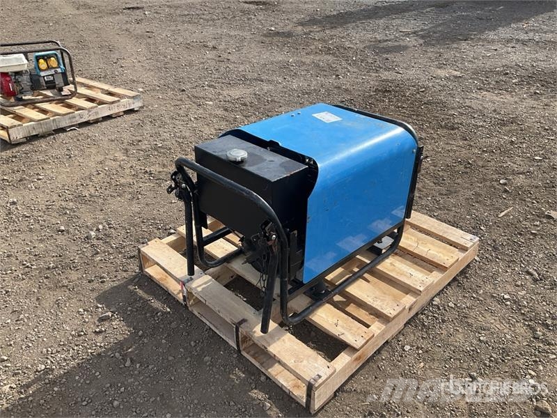  Ritelite GE/SE4000D Skid-Mounted Generator Set Diiselgeneraatorid