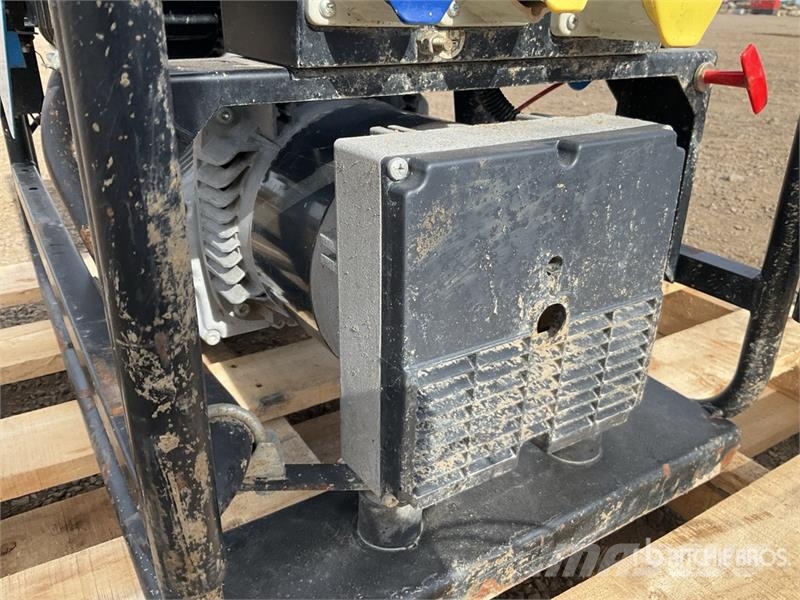  Ritelite GE/SE4000D Skid-Mounted Generator Set Diiselgeneraatorid