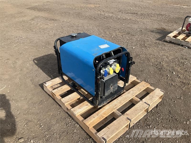 Ritelite GE/SE4000D Skid-Mounted Generator Set Diiselgeneraatorid