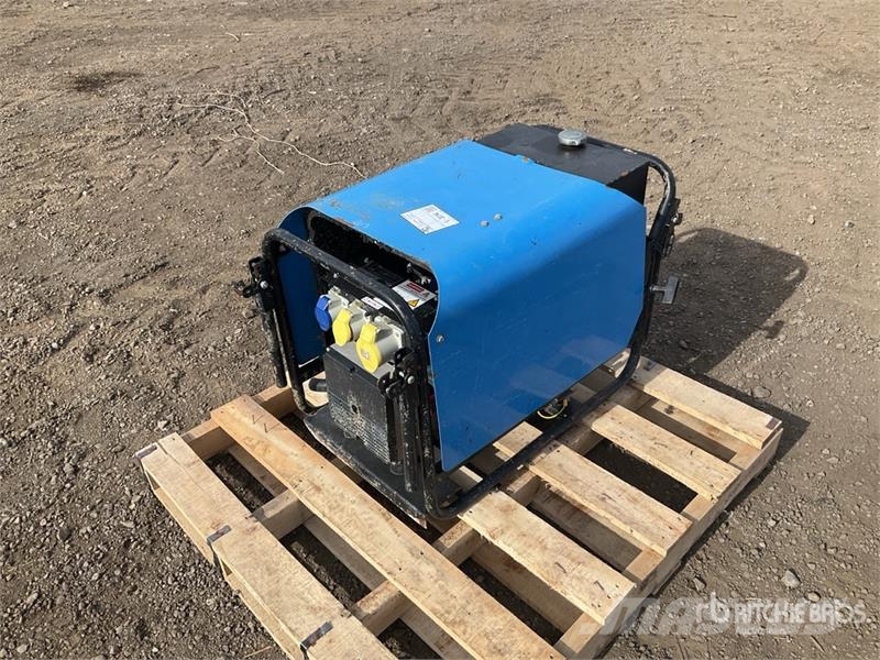 Ritelite GE/SE4000D Skid-Mounted Generator Set Diiselgeneraatorid