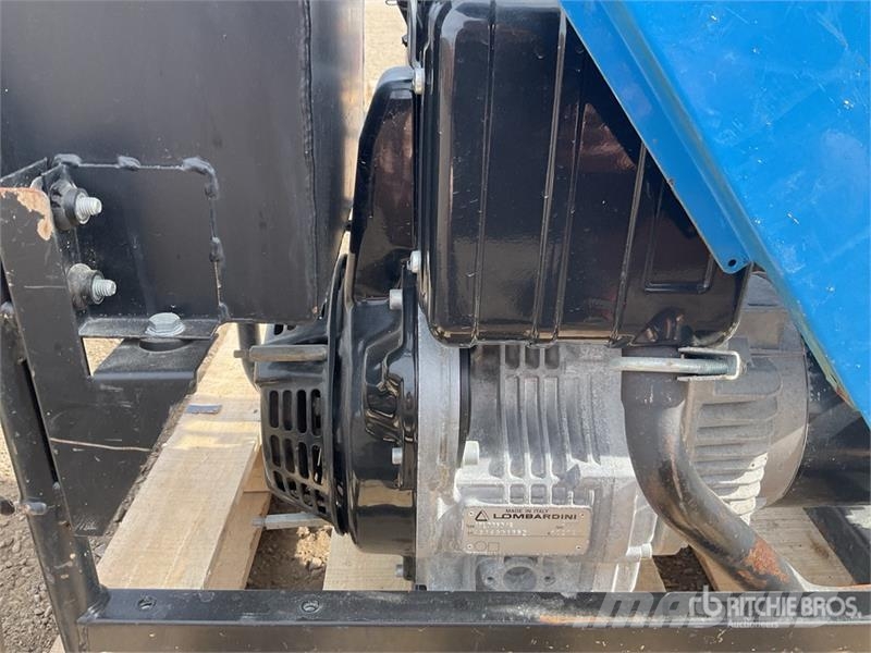  Ritelite GE/SE4000D Skid-Mounted Generator Set Diiselgeneraatorid