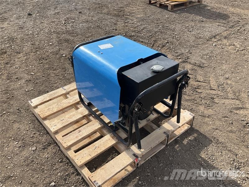  Ritelite GE/SE4000D Skid-Mounted Generator Set Diiselgeneraatorid