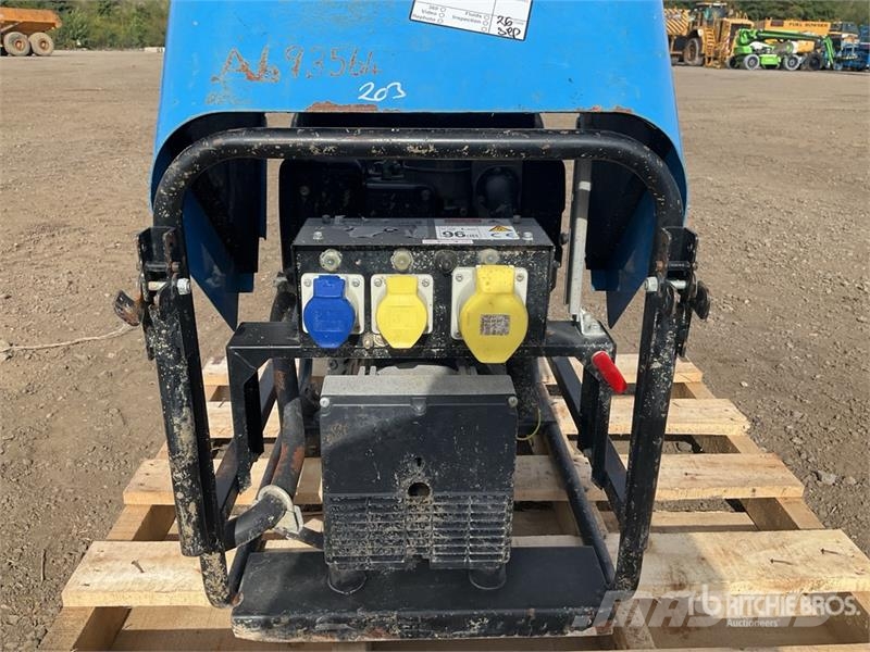  Ritelite GE/SE4000D Skid-Mounted Generator Set Diiselgeneraatorid