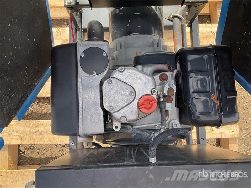  Ritelite GE/SE4000D Skid-Mounted Generator Set Diiselgeneraatorid