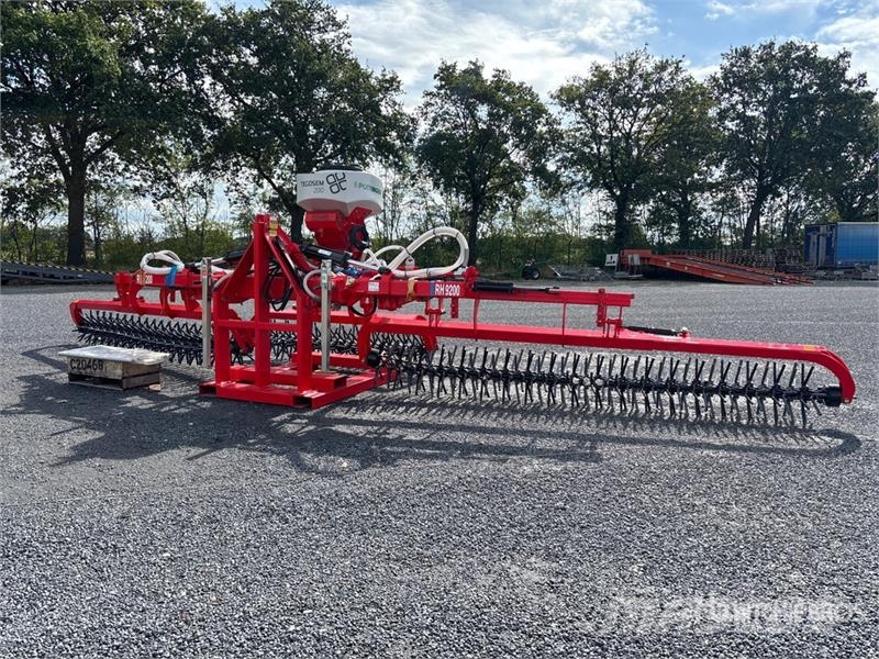 Riteway RH9222 22ft Rotary Harrow (Unused) Eggen