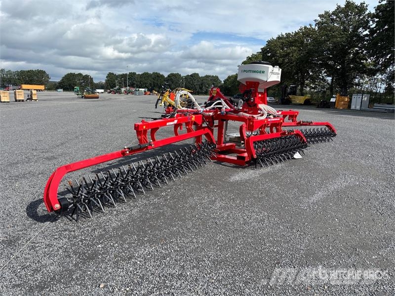 Riteway RH9222 22ft Rotary Harrow (Unused) Eggen