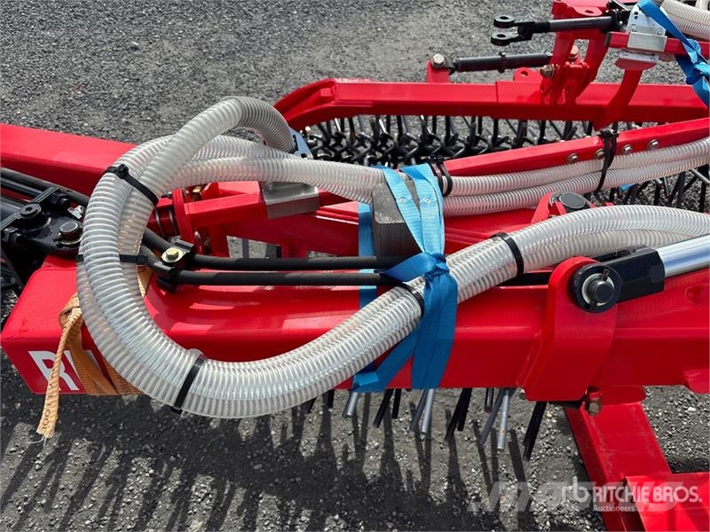 Riteway RH9222 22ft Rotary Harrow (Unused) Eggen