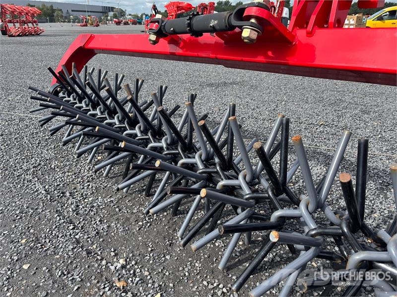Riteway RH9222 22ft Rotary Harrow (Unused) Eggen