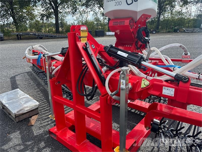 Riteway RH9222 22ft Rotary Harrow (Unused) Eggen