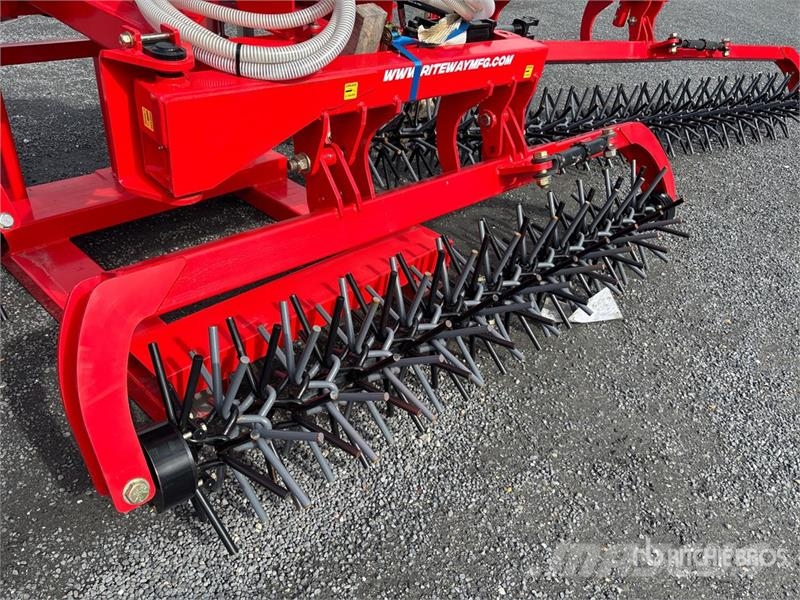 Riteway RH9222 22ft Rotary Harrow (Unused) Eggen